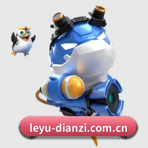 乐鱼电子 APP 界面