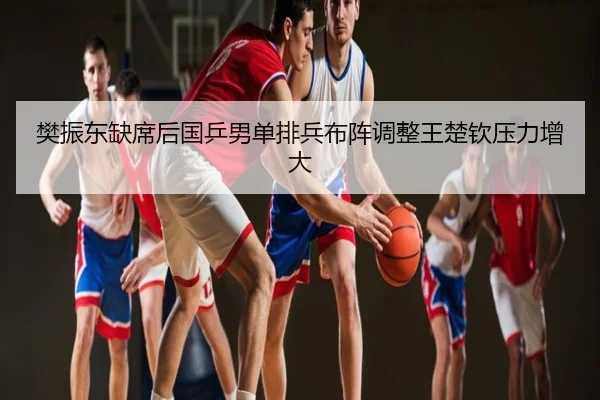 樊振东缺席后国乒男单排兵布阵调整王楚钦压力增大